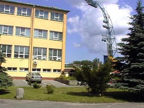 Hotel Stadion Kosice Exterior photo