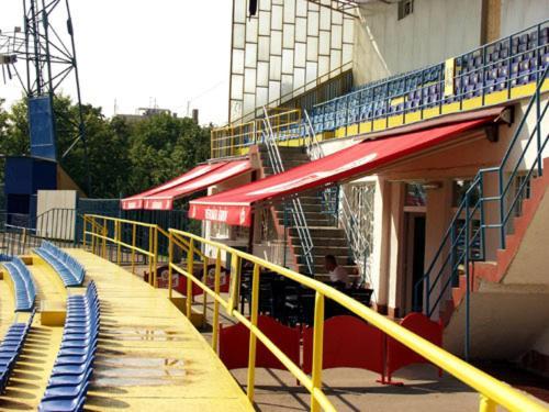 Hotel Stadion Kosice Exterior photo