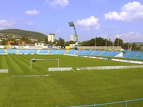 Hotel Stadion Kosice Exterior photo